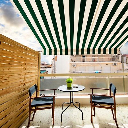 Startupper'S Pad In Real Athenian Neighbourhood Lejlighed Eksteriør billede