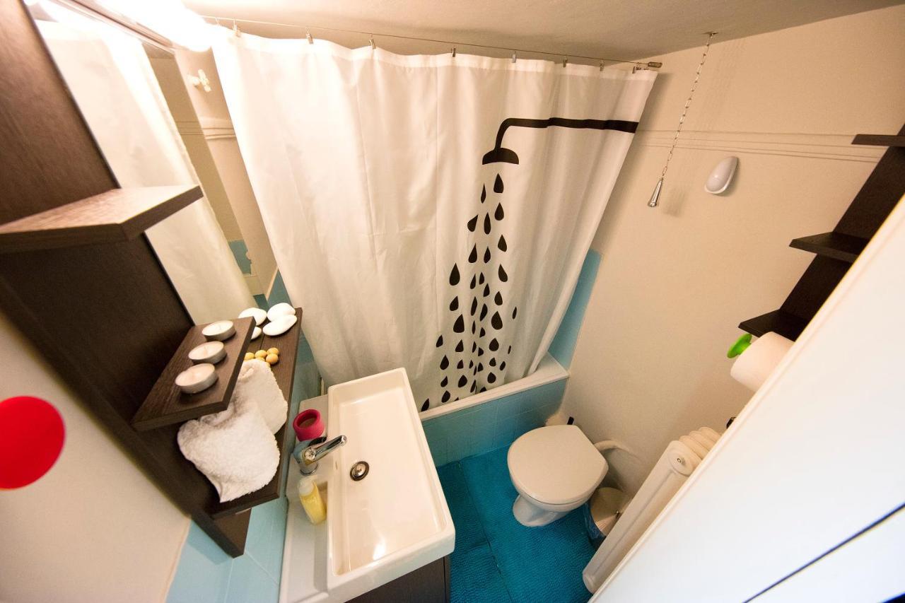 Startupper'S Pad In Real Athenian Neighbourhood Lejlighed Eksteriør billede