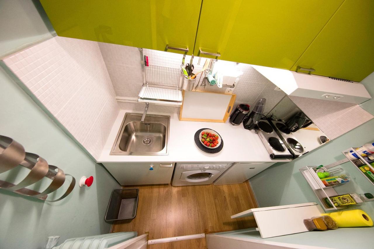 Startupper'S Pad In Real Athenian Neighbourhood Lejlighed Eksteriør billede